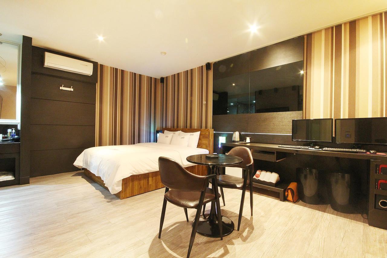 Hotel Zara Changwon Extérieur photo