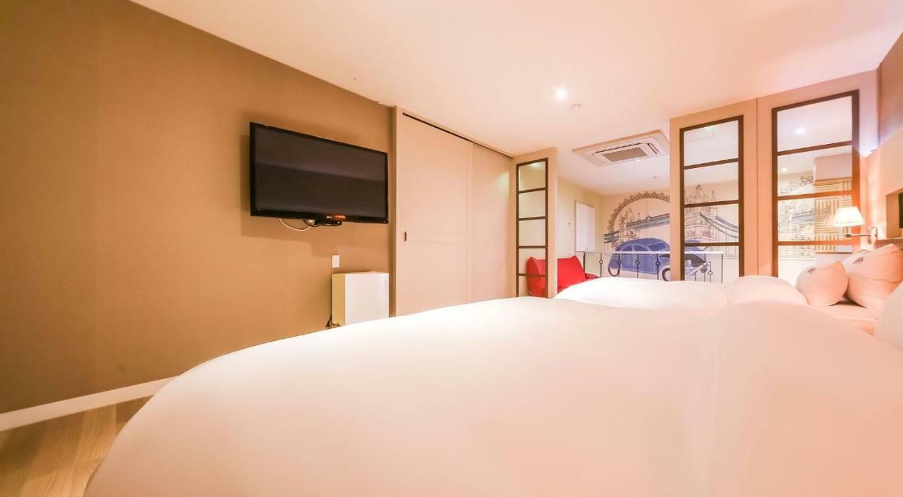 Hotel Zara Changwon Extérieur photo