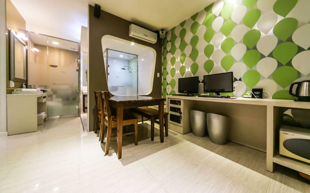 Hotel Zara Changwon Extérieur photo