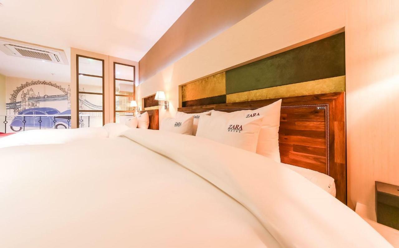 Hotel Zara Changwon Extérieur photo