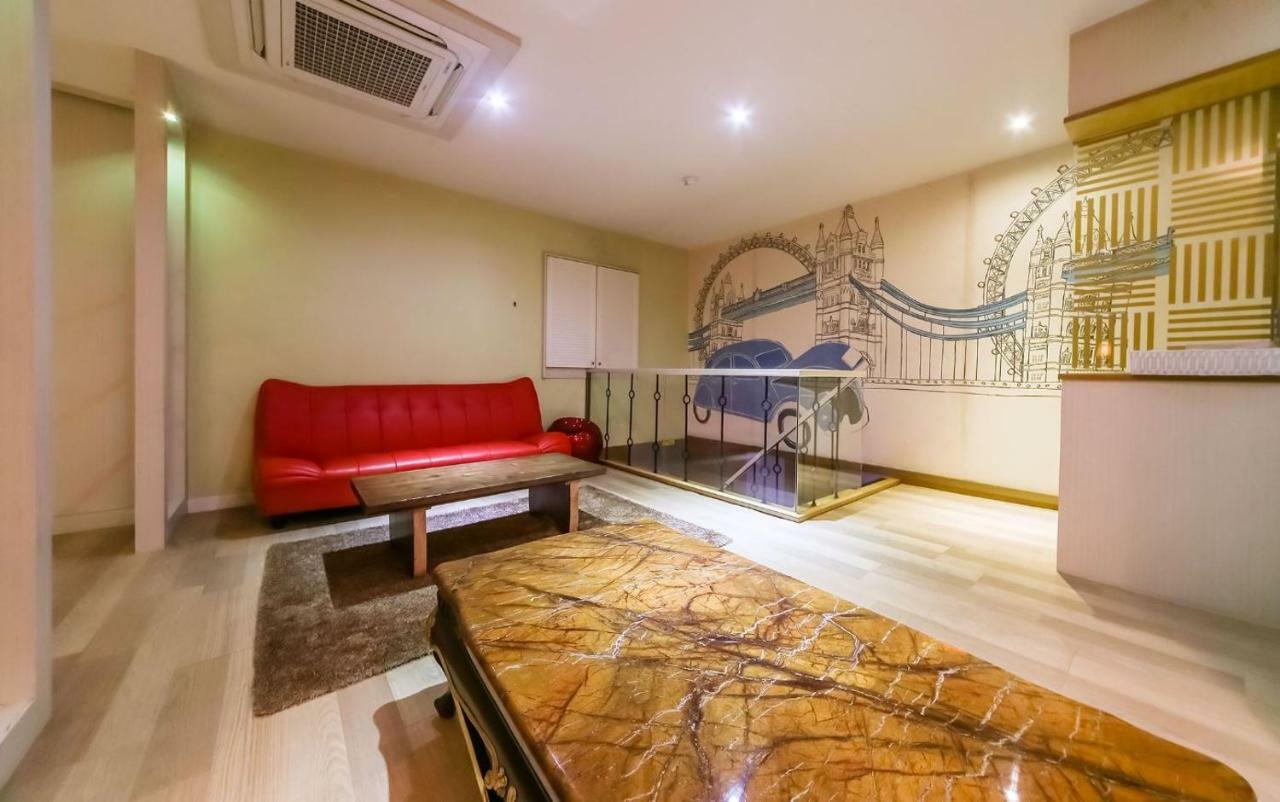 Hotel Zara Changwon Extérieur photo