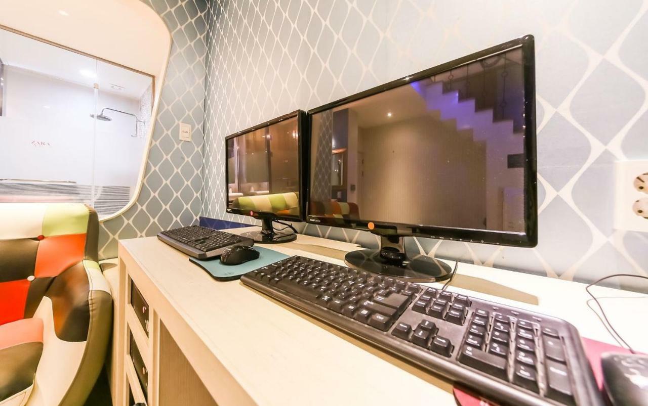 Hotel Zara Changwon Extérieur photo